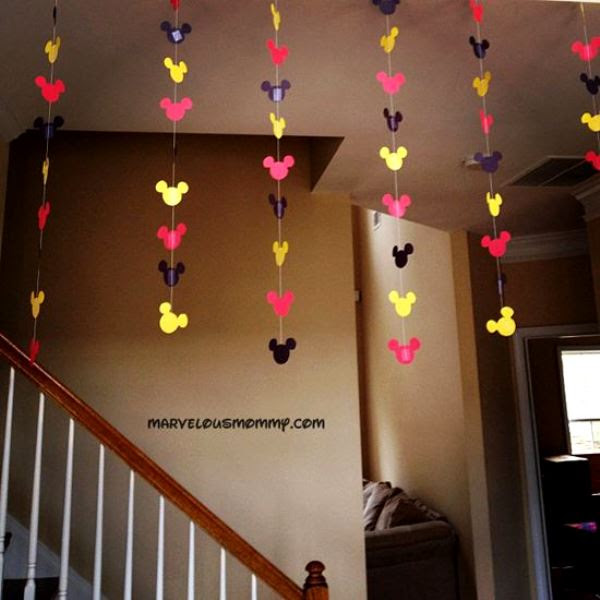 Mickey Mouse Birthday Party Ideas Pink Lover Mickey Mouse Birthday Party Ideas Pink Lover