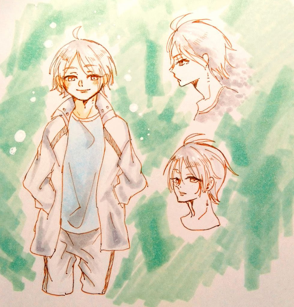 ハイキュー 夢小説 男主