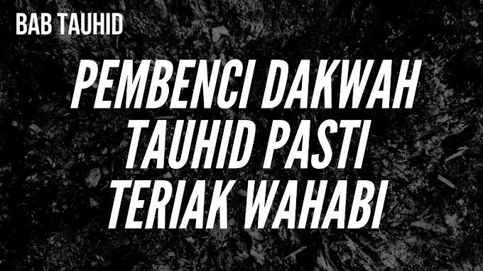 MENGAPA KYAI "ASWAJA" NU BEGITU TAKUT DENGAN "WAHABI"?
