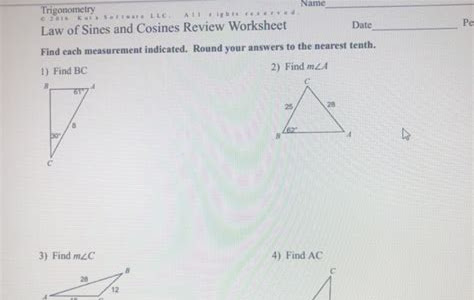 Pdf Download kuta software trigonometry review Digital Ebooks PDF
