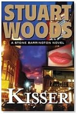 Kisser by Stuart Woods