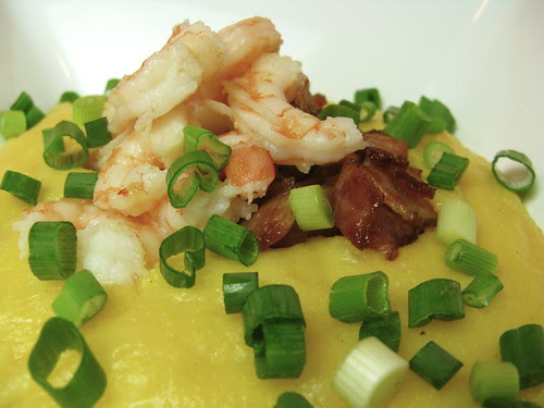 Shrimp & Grits