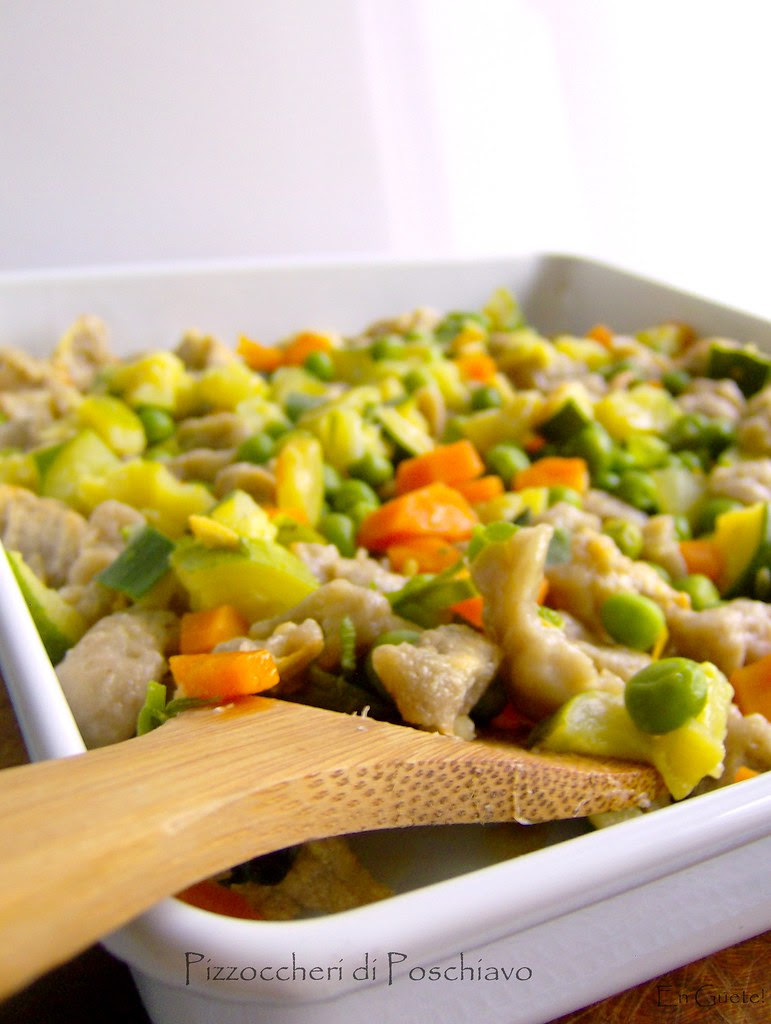 Pizzoccheri di Poschiavo