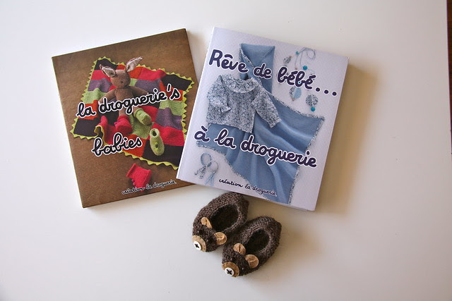 la droguerie libros bebé