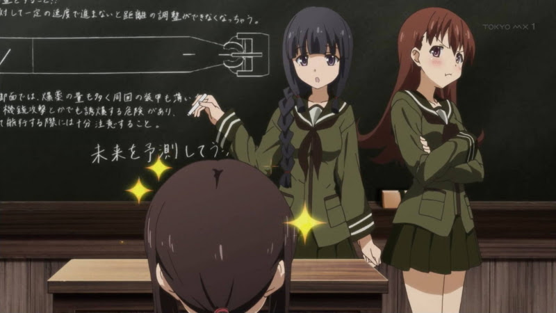 艦隊これくしょん 艦これ 第2話 悖らず 媚びず 顧みず 感想 ひだまりpはこう語った