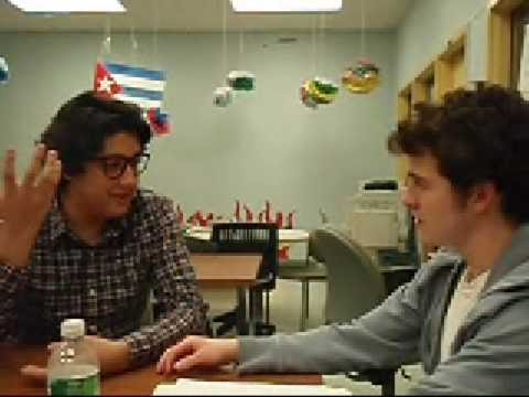 Physics MADE- Uniform Circular Motion Part 1. Jan 10, 2009 7:26 AM. QHST students create a video on Uniform Circular Motion. part 2 will be up shortly.