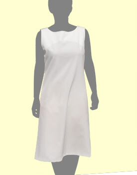 ５月の型紙はノースリーブのaラインのワンピースです 手作り服の作り方と型紙ｕｓａｋｏの洋裁工房更新履歴ブログ