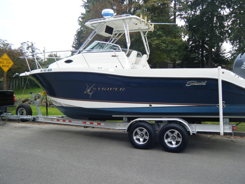 Boat listings in WA
