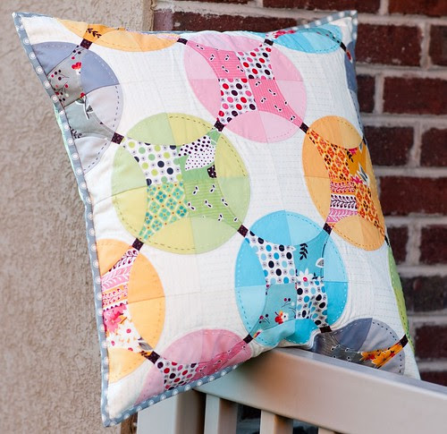 PTS9 Pillow Received