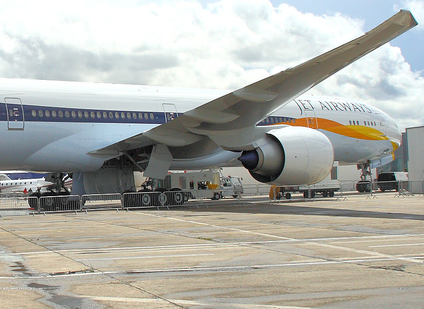 Boeing 777-300 ER - Größtes 2-strahlige Langstreckenflugzeug
