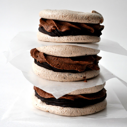 Chocolate Sandwiches