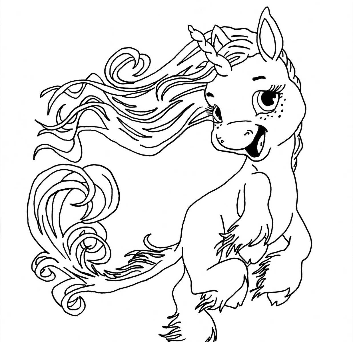 Unicorns Drawing at GetDrawings com Free for personal Unicorns Drawing at GetDrawings com Free for personal