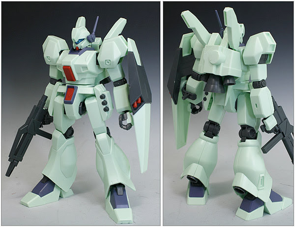 Hgucジェガン E Flick Net Toys