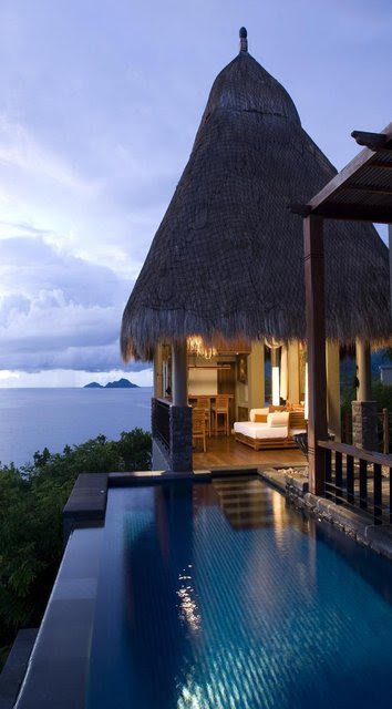 Maia Hotel, Seychelles