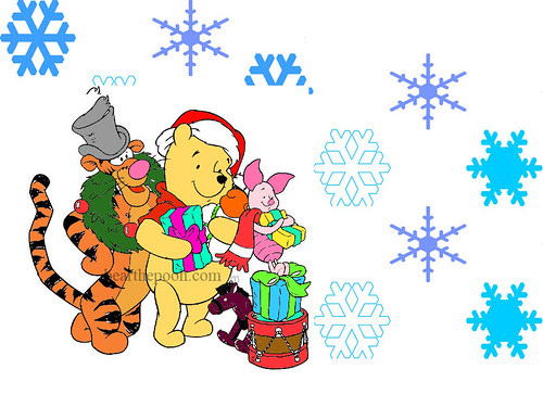 Coloring Pages Baby Pooh. Winnie the Pooh and Friends