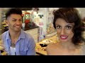 Video HOT or NOT? Behind-the-scenes of TINA's photoshoot!