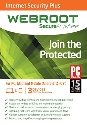 Internet Security Plus 2015 - 3 Device