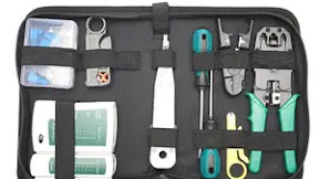 Rj45 Crimping Tool Kit For CAT5/CAT6 Lan Cable Tester Network Repair
Tool Utp Cable Tester Plier Crimp Crimper Plug Clamp PC