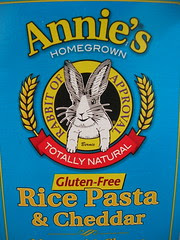 Annie's gluten-free