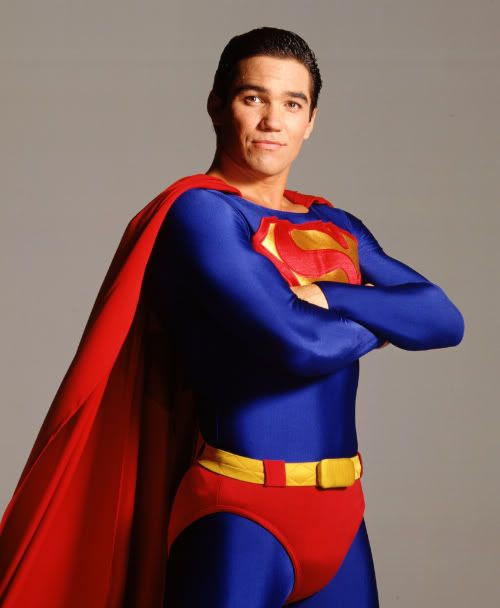 dean cain superman