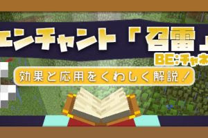 マイクラ エンチャント 火炎耐性 防火 の効果と応用をくわしく解説 マイクラモール