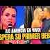 Alejandra Baigorria espera su primer bebé con Said Palao? Así respondió ante los fuertes rumores