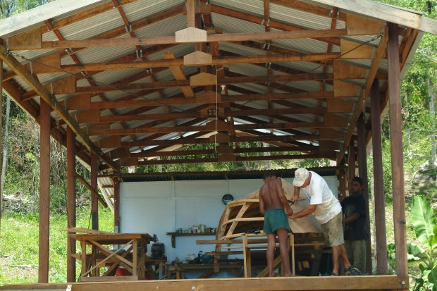 Boat Shed Plans Building Wooden DIY Wooden Boat Plans | brunksaah
