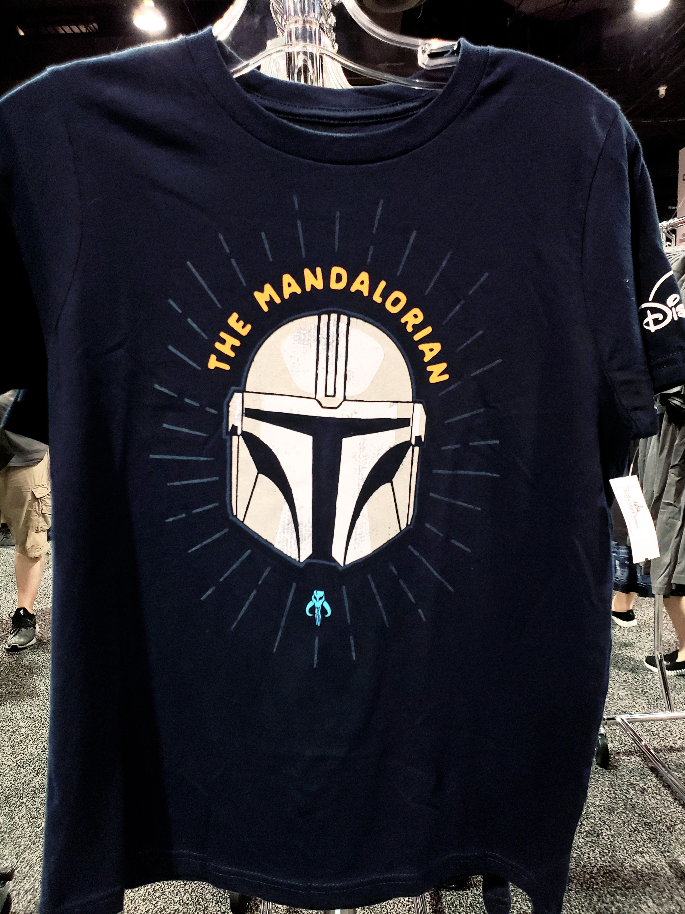 Star Wars at the D23 Expo | Anakin and His Angel