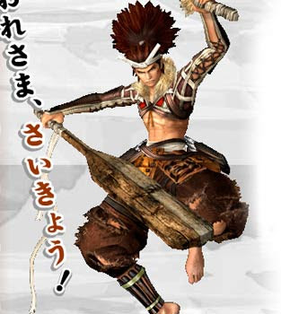 無双 Basara徹底比較