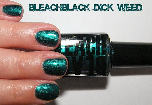BleachBlack Dick Weed
