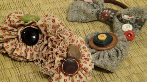 My button accessories
