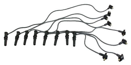 Bosch 09746 Premium Spark Plug Wire Set