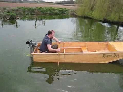Plywood boat plans mower | Geno
