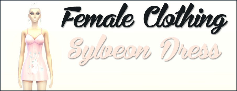Sylveon Dress Female