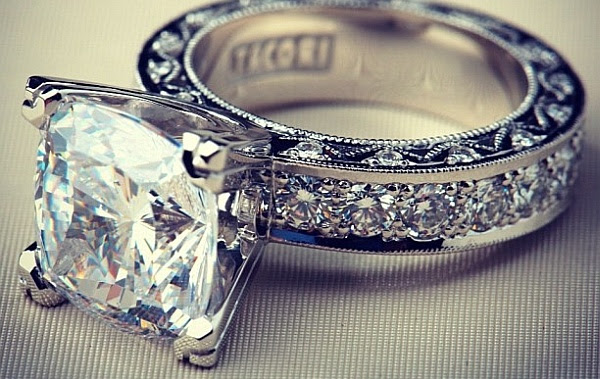 Tacori engagement rings price range