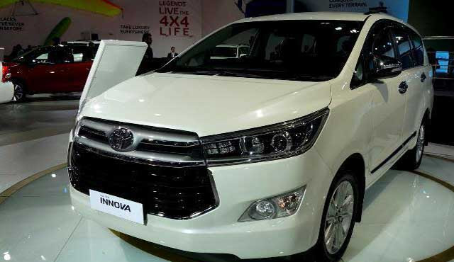 Spesifikasi Toyota Innova Venturer Toyota Bandung Spesifikasi Toyota Innova Venturer Toyota Bandung
