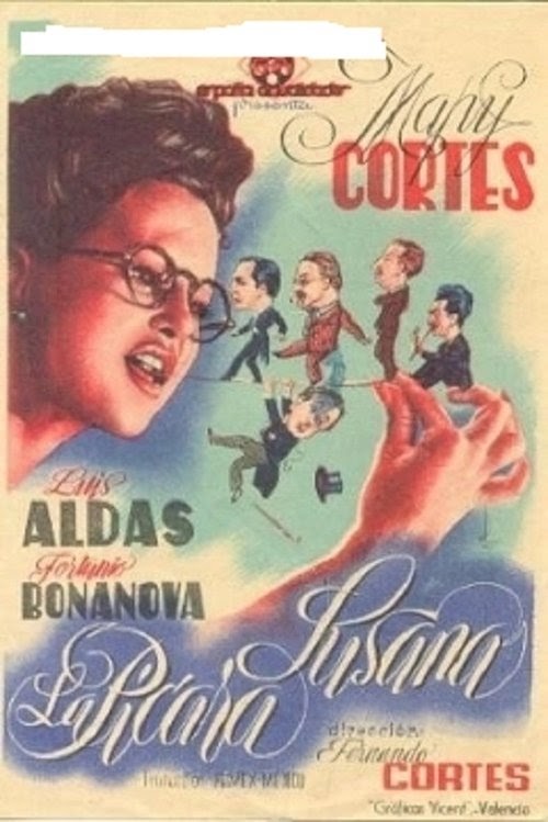 Assistir La pícara Susana 1945 Filme completo Online Dublado HD gratis