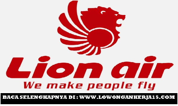Lowongan Kerja Lion Air tahun 2017