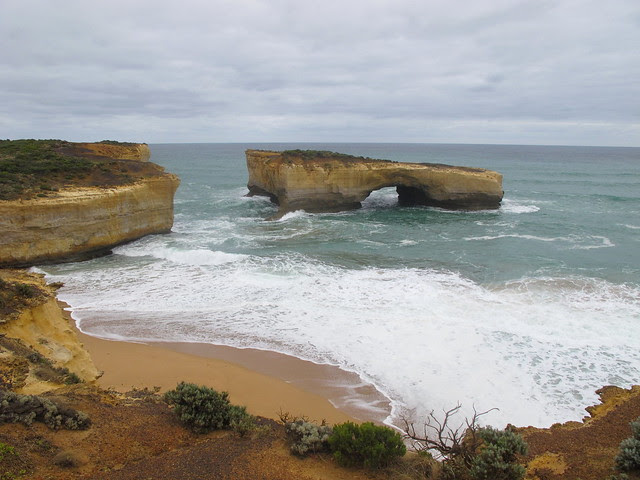 Great Ocean Drive, Melbourne 2012