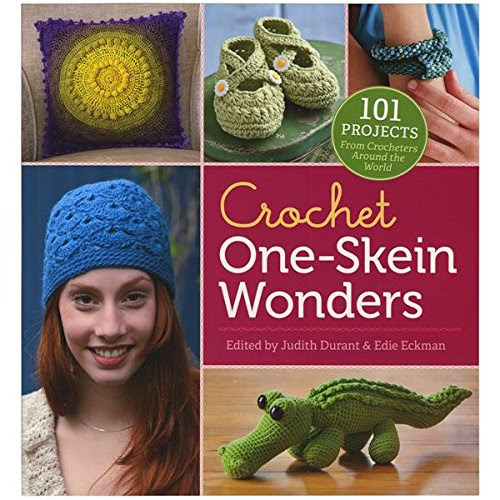 Crochet One-Skein Wonders