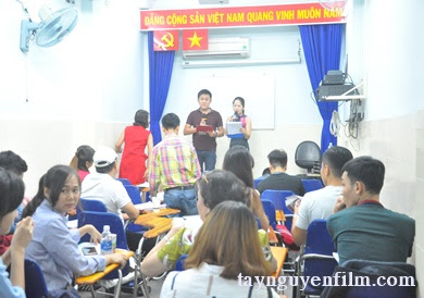 địa chỉ dạy mc chuyên nghiệp