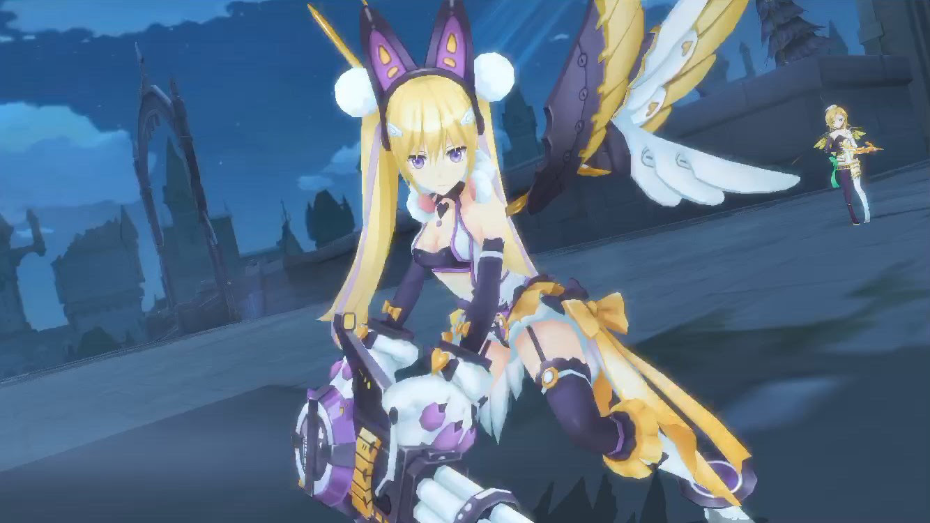 System 叛逆性ミリオンアーサー Square Enix