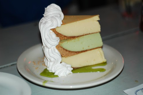 Flounder's Key Lime Pie