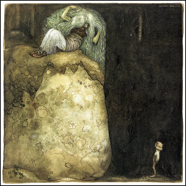 John Bauer - Illustration 15