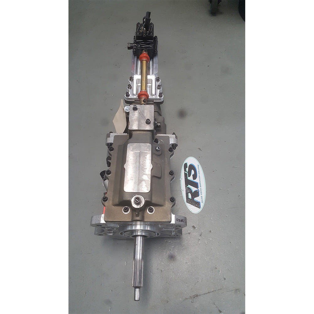 Rts Gsr Gforce 4 Speed Dogbox Transmission Race Tech Services Inc