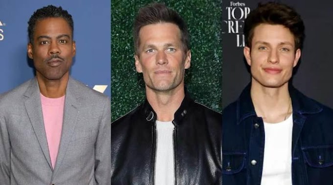 Tom Brady joins Chris Rock, Matt Rife in comedy fest extravaganza