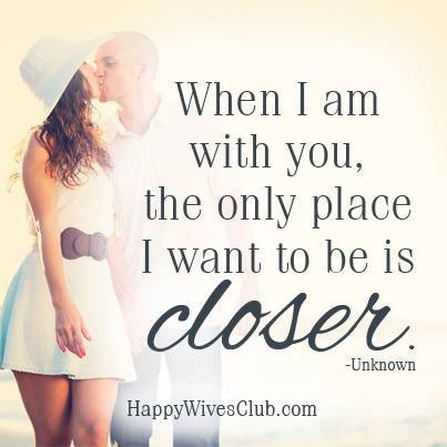 When I Am With You Happy Wives Club