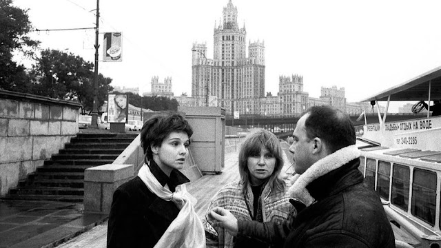 Guarda Ora Moskva Film Streaming ITA 2000 Blueray