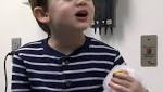 Robot duck's aim: Helps kids with cancer via power of play