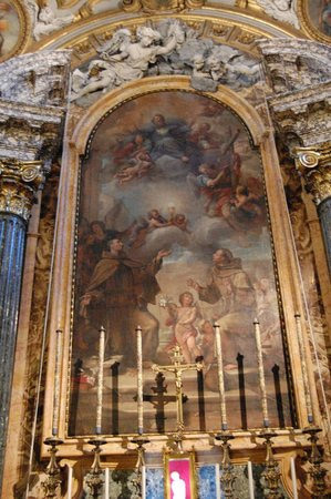 Bilder på Church of St. Francis of Assisi at Ripa Grande – Bilder på Sevärdhet